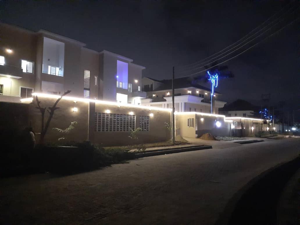 Presken Hotel @Oniru Lagos Eksteriør bilde